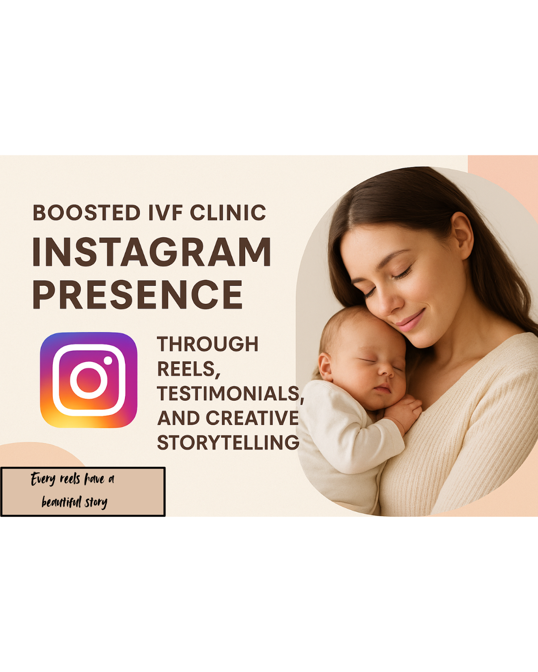 every reels have a beautiful story